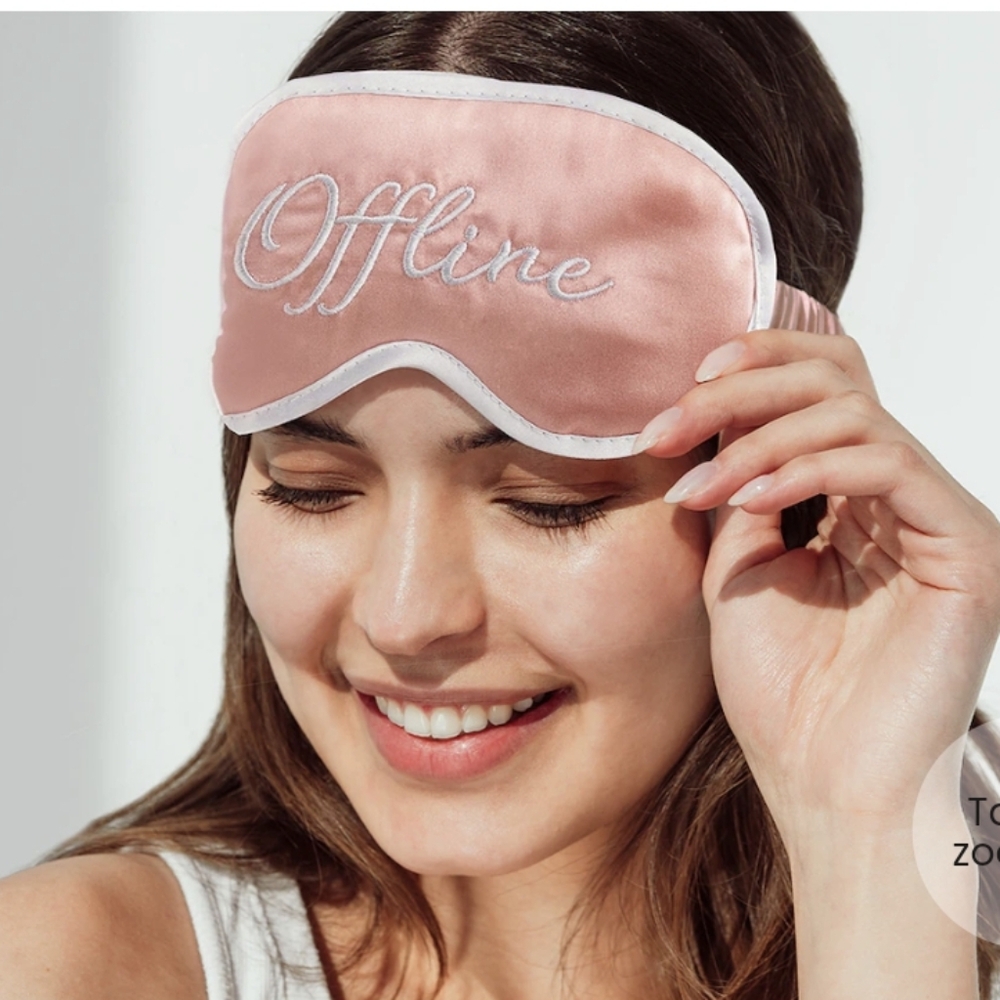New Offline Sleep mask